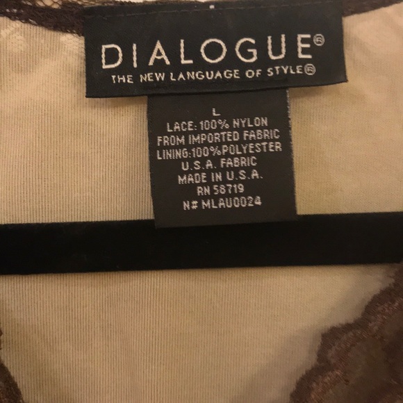 Women’s lace top - Picture 3 of 4